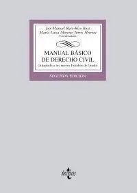 Manual Básico de Derecho Civil