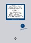 LECCIONES DEL SISTEMA FISCAL ESPAÃOL