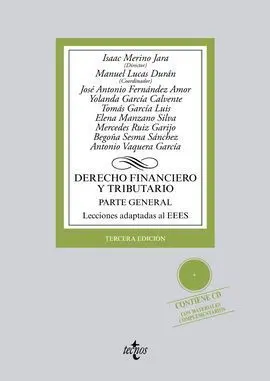 Derecho Financiero y Tributario (3ª Ed. )