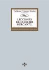 LECCIONES DE DERECHO MERCANTIL (16ª ED.)