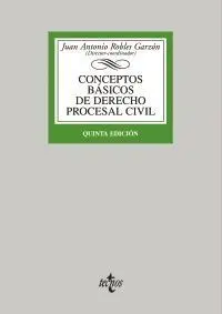 Conceptos Básicos de Derecho Procesal Civil
