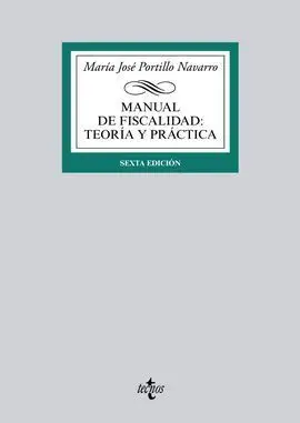 Manual de Fiscalidad: Teoría y Práctica