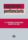 Legislación Penitenciaria