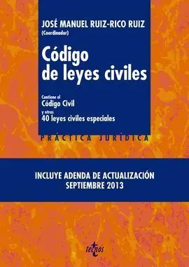 Código de Leyes Civiles