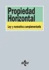 Propiedad Horizontal