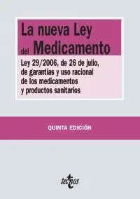 La Nueva Ley del Medicamento