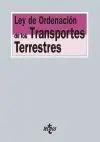 Ley de Ordenación de los Transportes Terrestres (2ª Edición)