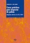 Casos Prácticos para Inspector de Policía