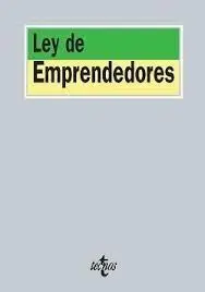 Ley de Emprendedores