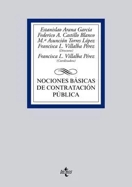 Nociones Básicas de Contratación Pública