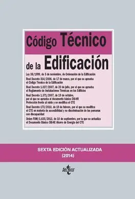 Código Técnico de la Edificación