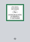 INTEGRACIÓN EUROPEA Y GÉNERO