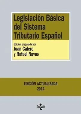 Legislación Básica del Sistema Tributario Español