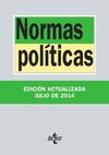 NORMAS POLÍTICAS (EDICION 2014)