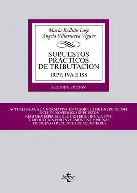 Supuestos Prácticos de Tributación