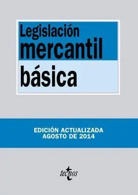 Legislación Mercantil Básica