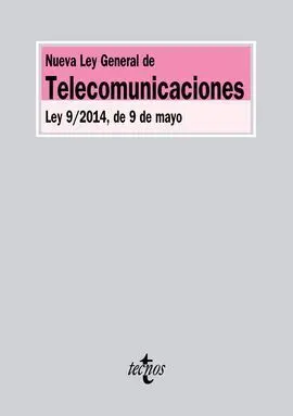 Nueva Ley General de Telecomunicaciones