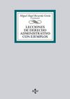 LECCIONES DERECHO ADMINISTRATIVO CON EJEMPLOS