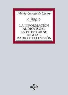 Información Audiovisual en el Entorno Digital
