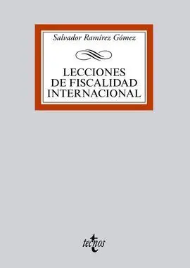 Lecciones de Fiscalidad Internacional