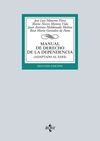 MANUAL DE DERECHO DE LA DEPENDENCIA