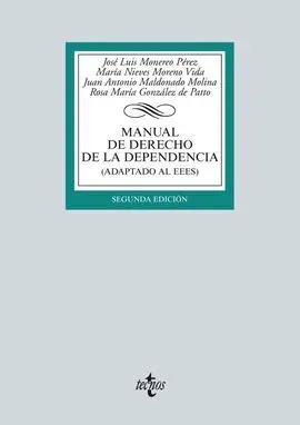 Manual de Derecho de la Dependencia