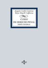 CURSO DE DERECHO PENAL. PARTE GENERAL