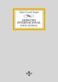 Derecho Internacional. Parte General
