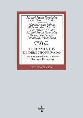 Fundamentos de Derecho Privado