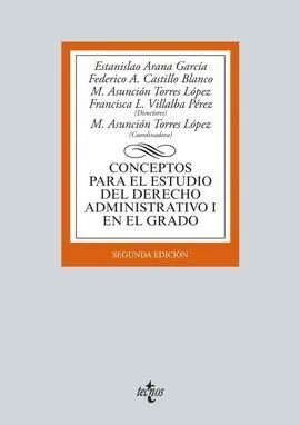 Conceptos para el Estudio del Derecho Administrativo