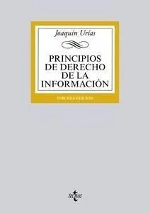 Principios de Derecho de la Información
