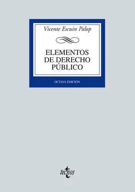 Elementos de Derecho Público