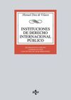 INSTITUCIONES DE DERECHO INTERNACIONAL PÚBLICO