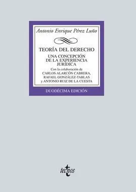 Teoría del Derecho