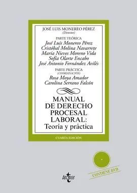 Manual de Derecho Procesal Laboral