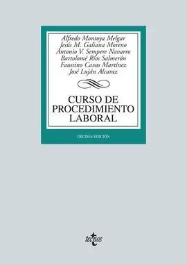 Curso de Procedimiento Laboral