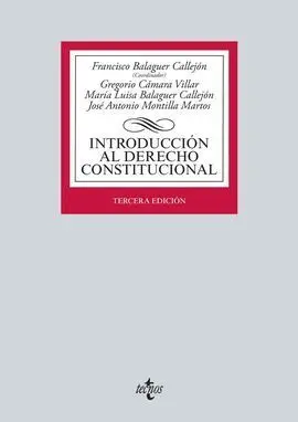 Introducción Al Derecho Constitucional