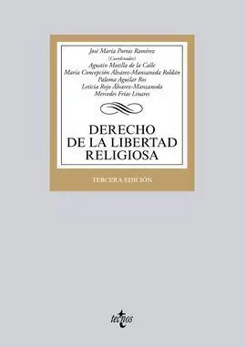 Derecho de la Libertad Religiosa