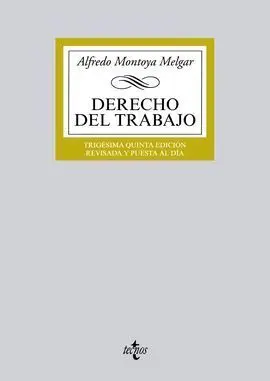 Derecho del Trabajo