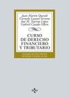 CURSO DE DERECHO FINANCIERO Y TRIBUTARIO