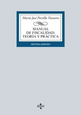 Manual Fiscalidad: Teoria y Practica
