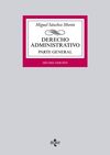 DERECHO ADMINISTRATIVO. PARTE GENERAL (10ª ED.)
