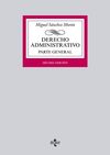 DERECHO ADMINISTRATIVO. PARTE GENERAL (10ª ED.)