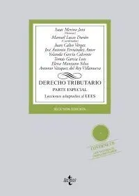 Derecho Tributario Parte Especial. Cd.