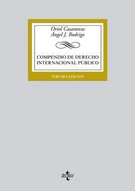 Compendio de Derecho Internacional Público