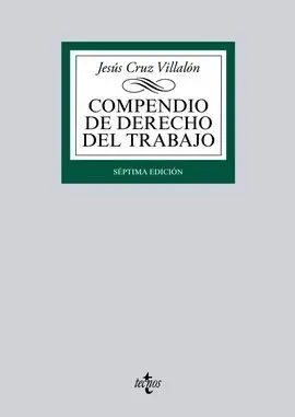 Compendio de Derecho del Trabajo