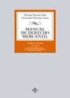 MANUAL DE DERECHO MERCANTIL VOL. II.