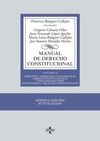 MANUAL DE DERECHO CONSTITUCIONAL. VOL.II