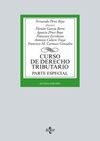 CURSO DE DERECHO TRIBUTARIO. PARTE ESPECIAL