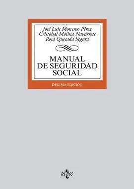 Manual de Seguridad Social